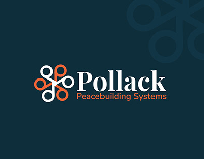 Brand Guideline for Pollack Peacebuilding Systems