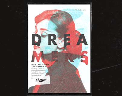 Dreamers Magazine