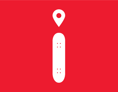 Skate Spot app concept