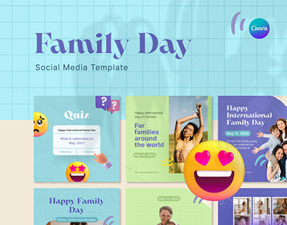 Family Day Social Media