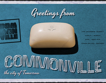 (ITA) Greetings from Commonville - Progetto Mostra