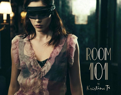Room 101 - Kristina Ti Fashion Movie