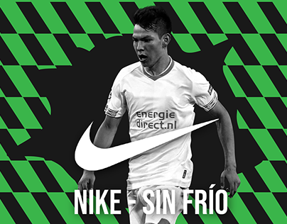 Nike Sin Frío