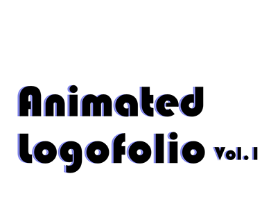Animated Logos Vol.1