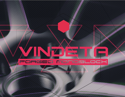 VINDETA forged monoblock