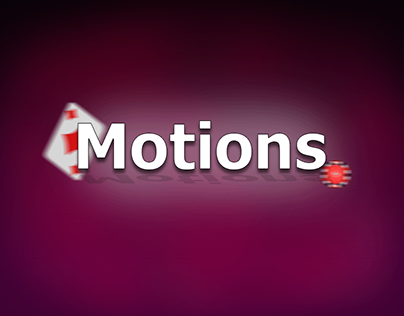 Motions 🎬