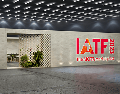 VIP Lounge Approved Design @ IATF 2023