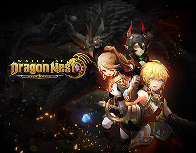 World of Dragon Nest (NXTH)