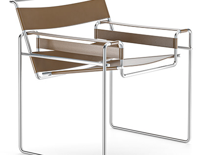 01 Bauhaus Chair