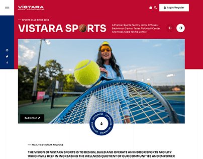 Vistara Sports