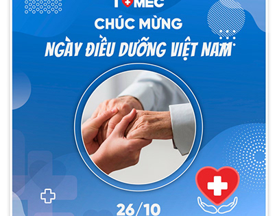 Thiệp mừng ngày Điều dưỡng Việt Nam
