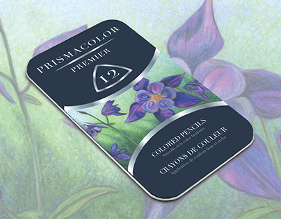 Prismacolor Premier Package Design