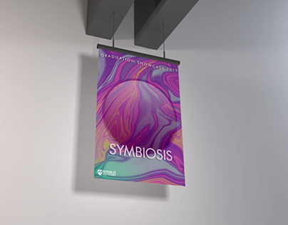 Symbiosis Project Poster | Graphic