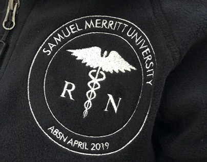 SMU Nursing Logo