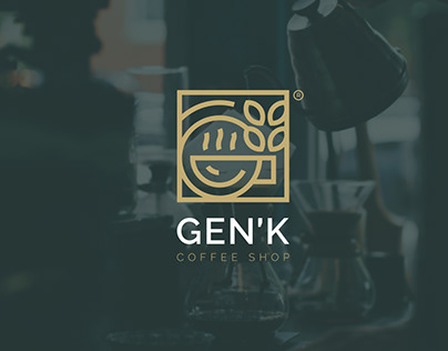 Gen'k - Brand redesign