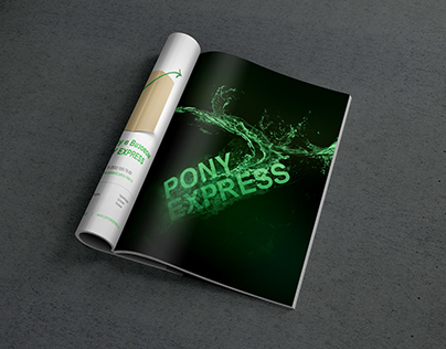 Pony Express magazine