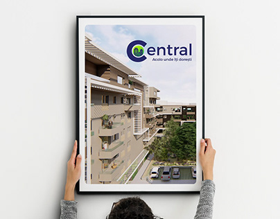 Project thumbnail - Central Bucuresti