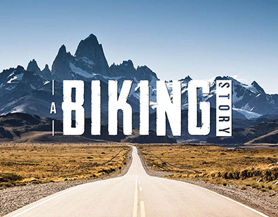 A Biking Story / Personal Journey