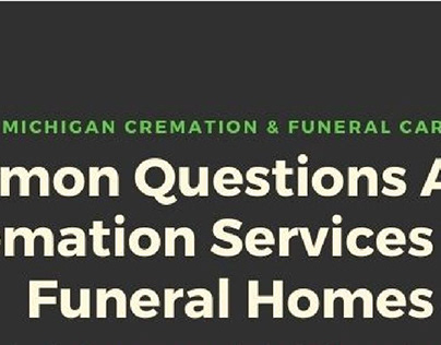 Common Questions About Cremation & Funeral Services