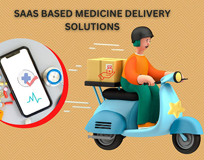 White-Label Medicine Delivery App Solutions