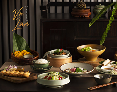 Vu Lan - Vị Lai Vegan Restaurant