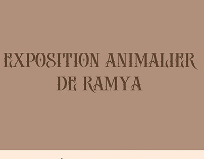Exposition Ramya