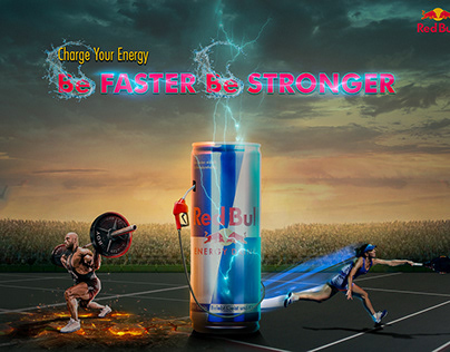 RedBull creative advertising campaign - Unofficial