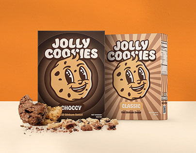 Jolly Cookies