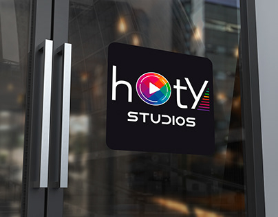 création logo HOTY STUDIOS