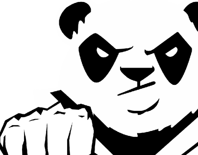 Super Panda Logo