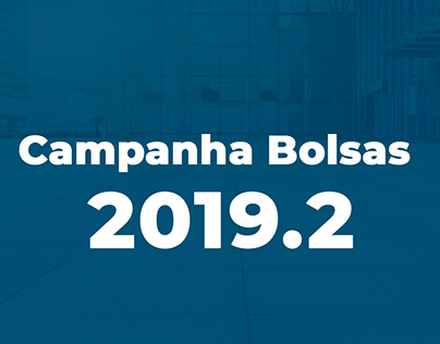 Campanha Bolsas Brasil 2019.2
