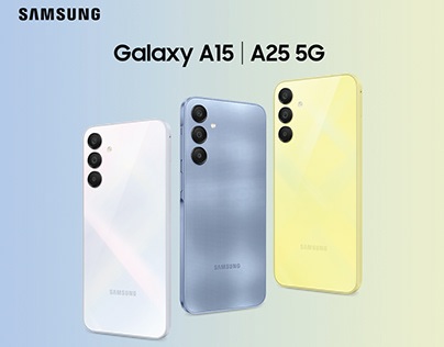 Samsung A15|A25 Promo Campaign