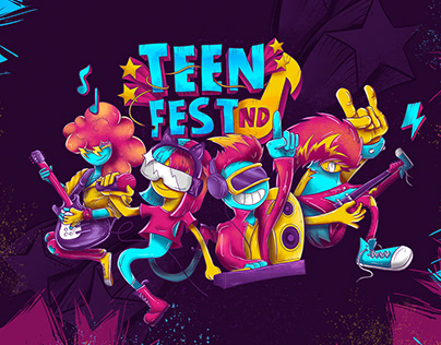 Teen Music Festival