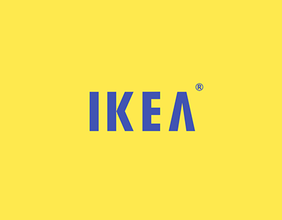IKEA Logo Redesign