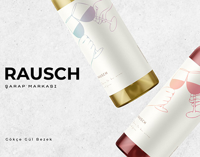 Rausch - Şarap Markası - Deneme