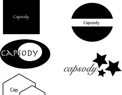 Capsody logos
