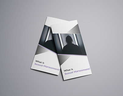 Three-fold leaflet design
