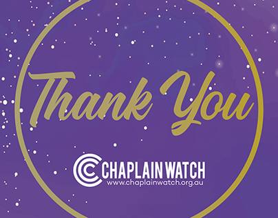 Chaplain Watch P&W Ball Sticker Concepts
