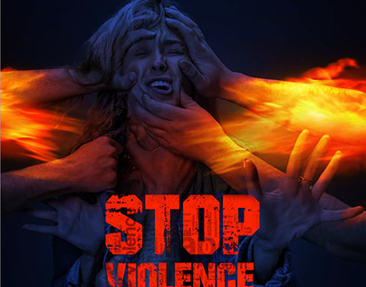STOP VIOLENCE