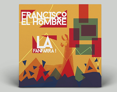 Capa Vinyl Francisco El Hombre