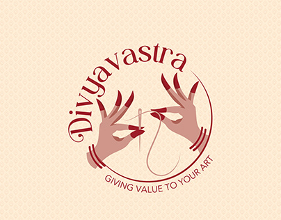 Divyavastra - Couture Branding