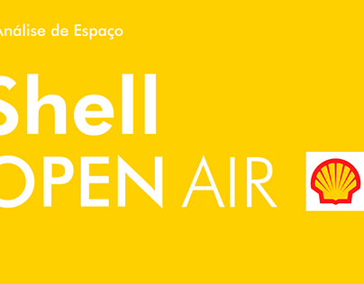 Projeto Acadêmico - Shell Open Air