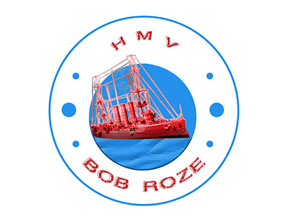 H.M.V, HMW, Humanitarian Motor Vessel, Bob Rouse (the n