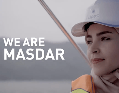 Videographer for Masdar Video Profile | Youtube: Masdar