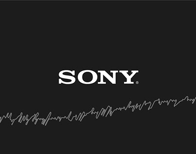 SONY PRINTS - Noise cancelling and adaptive sound.