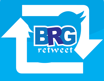 BRG retweet Logo