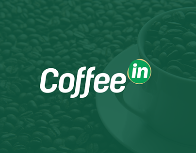 Coffein | Logo design
