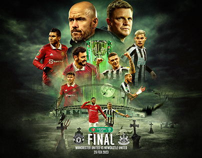 Project thumbnail - Carabao Cup Final 2023
