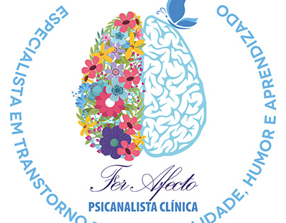 Logomarca - Fer Afecto Psicanalista Clínica