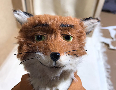Mr Fox Fantastic Mr Fox